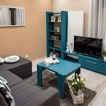 Apartament Nad Stawami Apartment Санок Екстериор снимка