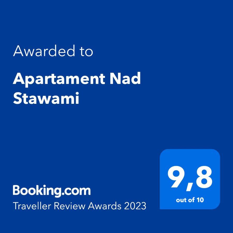 Apartament Nad Stawami Apartment Санок Екстериор снимка
